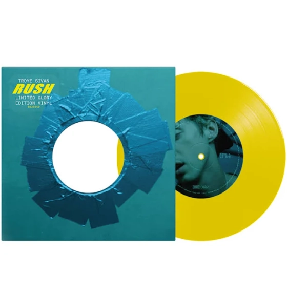 Troye Sivan - Rush Glory Edition 7"