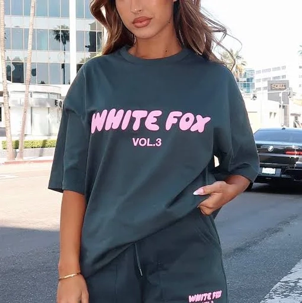 Offstage Oversized Tee