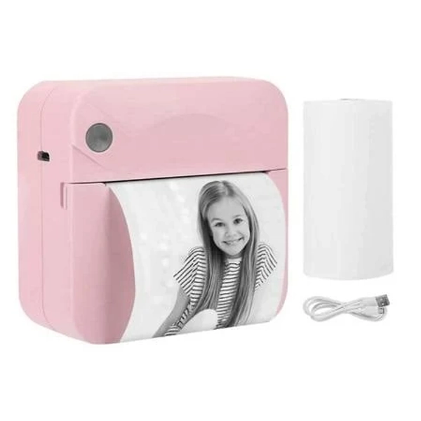 Shein Mini Pocket Sticker Printer