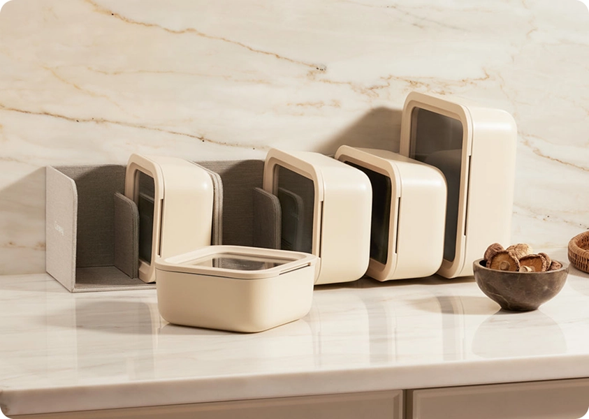 Caraway Food Storage Set