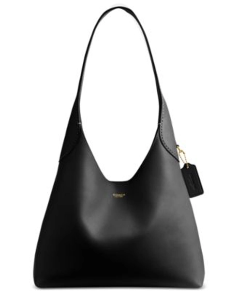 Brooklyn Small Leather Shoulder Bag 28