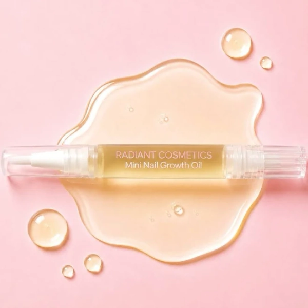 'Jumbo' Nail Growth Oil