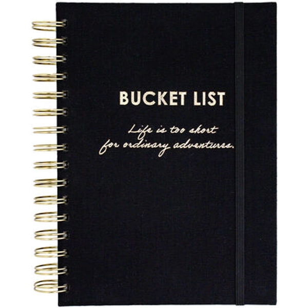 Bucket List Journal