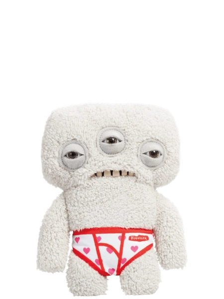 Monster: Annoyed Alien