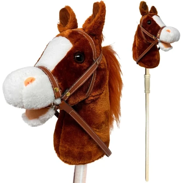 Nature Bound Stick Horse