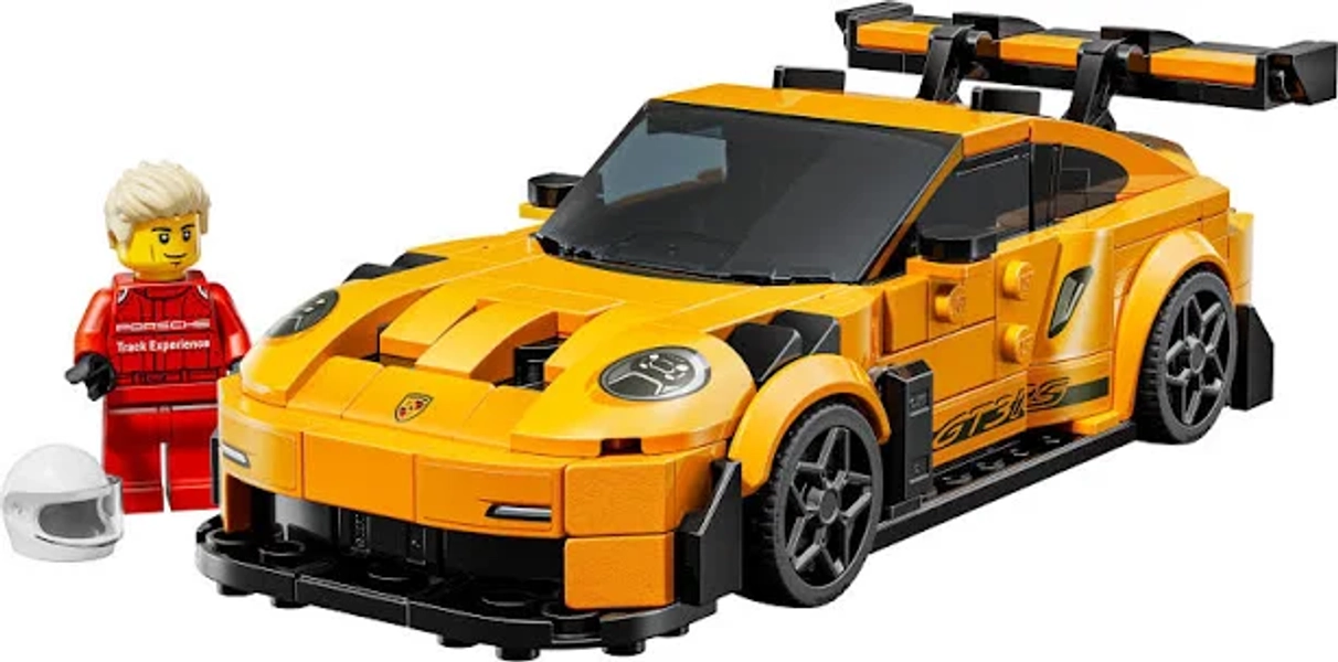LEGO Speed Champions Porsche 911 GT3 RS Super Car