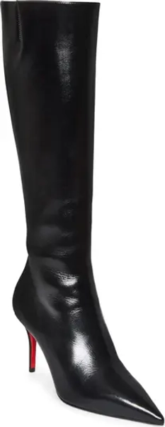Miss Z Pointed Toe Boot