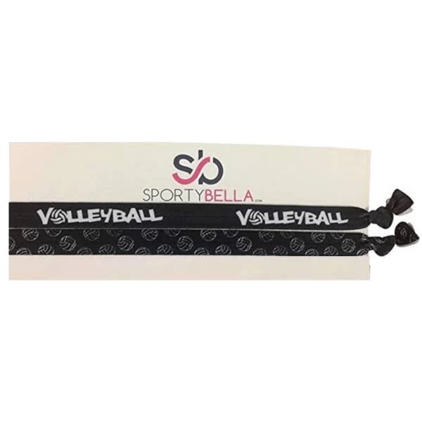 Sportybella 2pc Volleyball Headbands