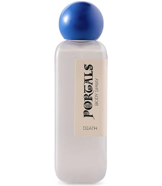 Portals Parfums Death Body Spray Scented 180ml