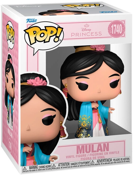 Funko Pop! Disney Princess - Mulan (9cm)