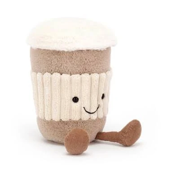 Jellycat Coffee To Go