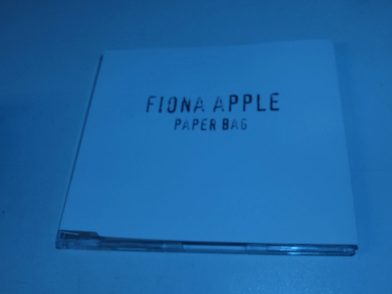 CD   Fiona Apple – Paper Bag