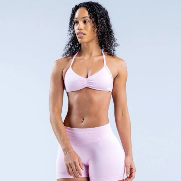 Seamless Sculpt Fit High Waisted Sports Set