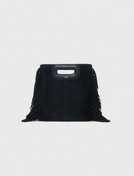 Sac M mini en suède