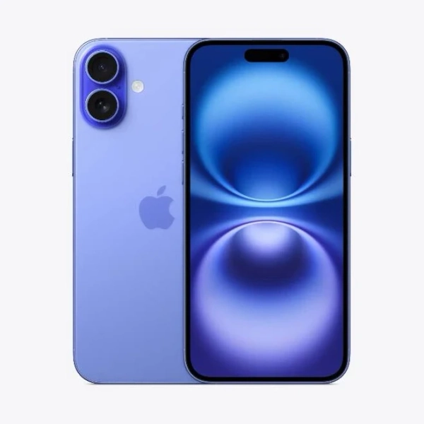 Apple Iphone 16 128gb 256gb 512gb All Colors A3289-physical Sim Card