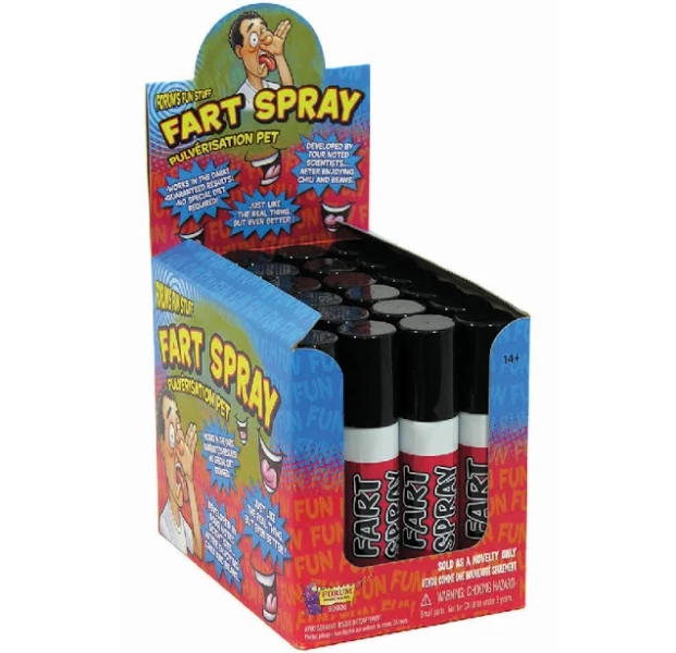 Fart Spray