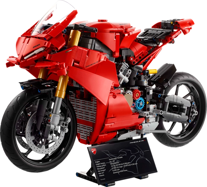 Ducati Panigale V4 S Motorcycle