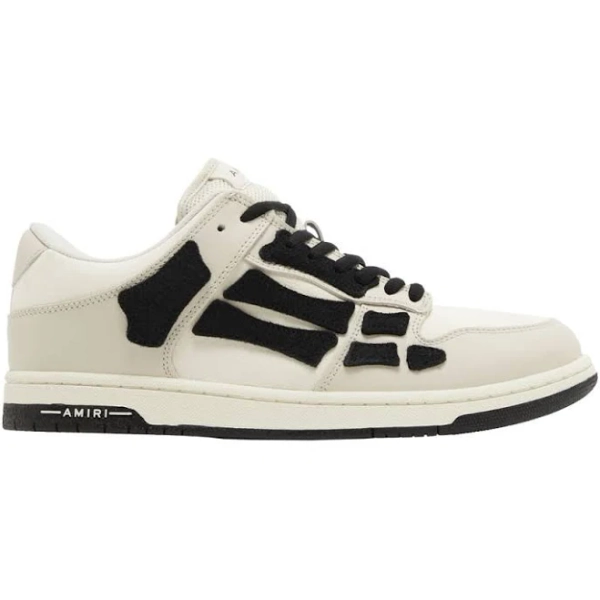 Men's Amiri Amiri Skel Top 'Light Beige Black