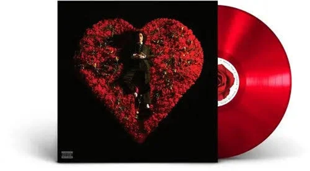 Conan Gray - Superache Red Vinyl LP