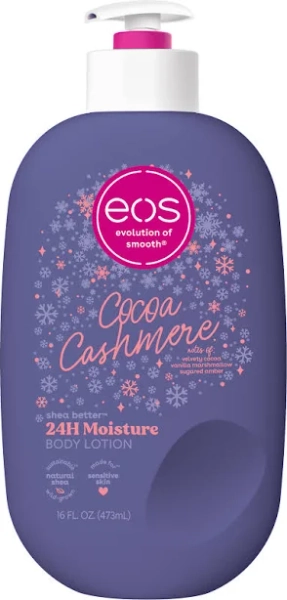 eos Shea Better Body Lotion Cocoa Cashmere