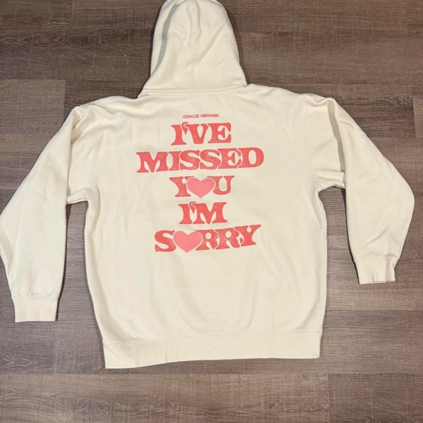 gracie abrams hoodie #gracieabrams #hoodies #concert
