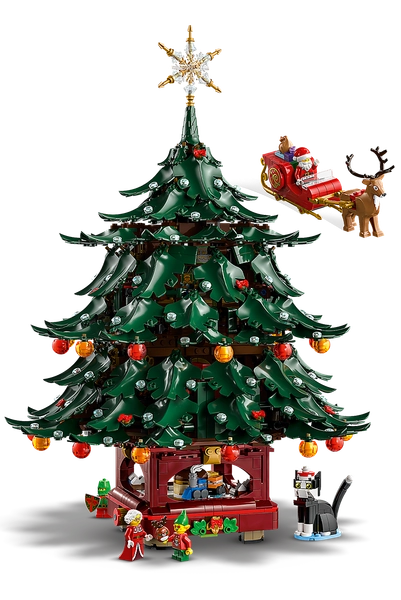 Family Christmas Tree