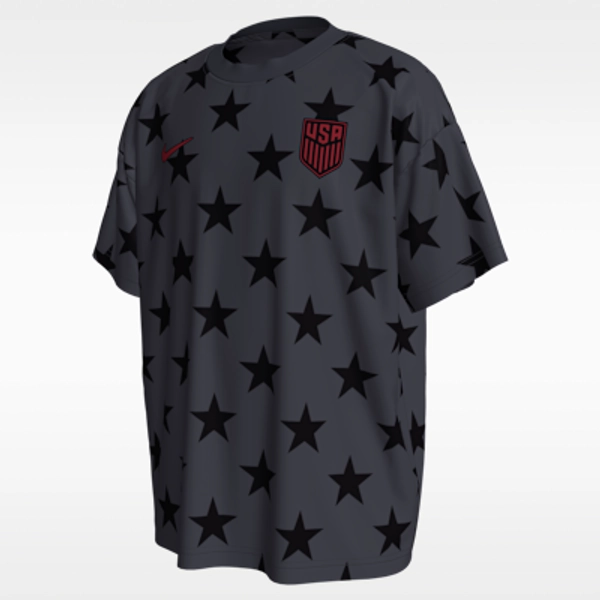 USMNT Big Kids' Nike Soccer T-Shirt
