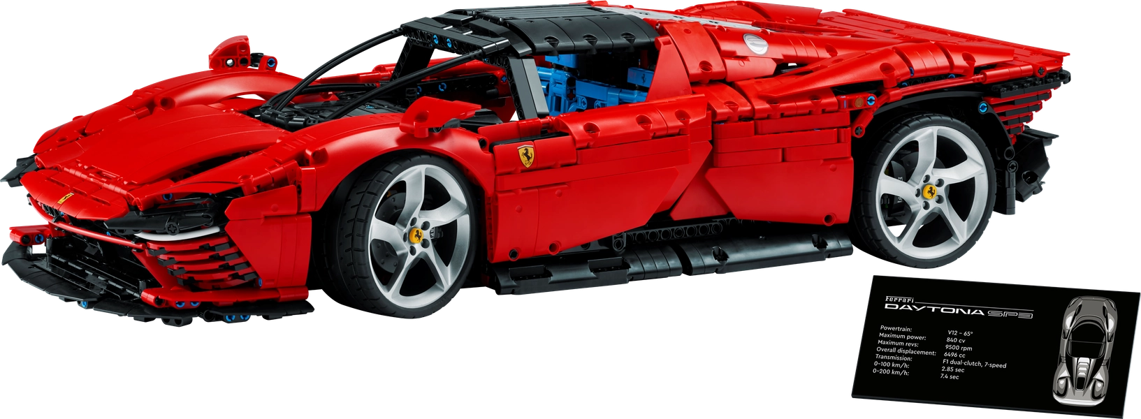 Ferrari Daytona SP3