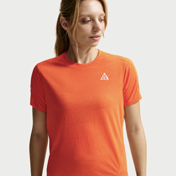 Nike ACG Women's Dri-FIT Short-Sleeve Trail Running Top