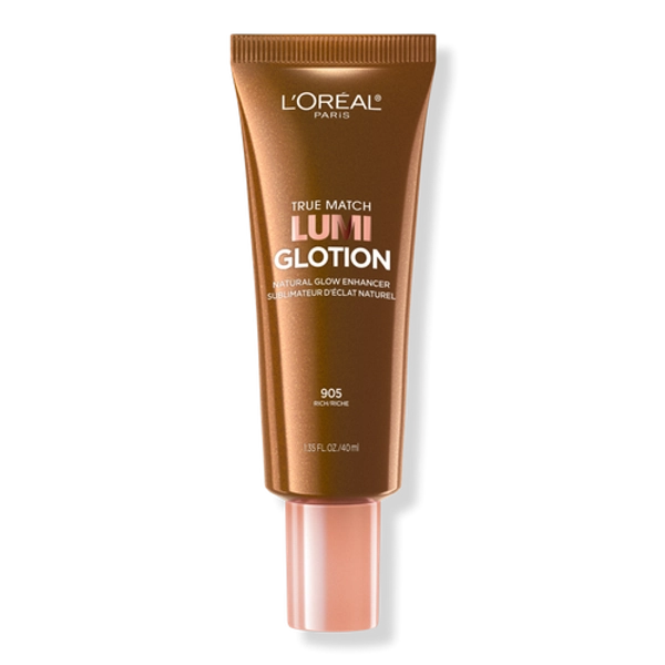 Lumi Glotion Natural Glow Bronzing Enhancer - 905 Rich