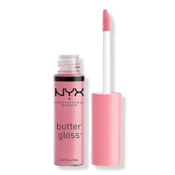 Butter Gloss Non-Sticky Lip Gloss - Éclair