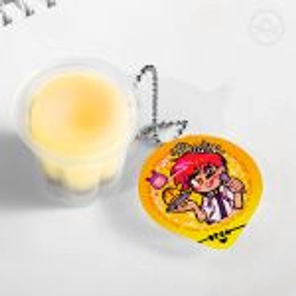 FOX FNAFHS🍮 [martes de pudin] Squishy Pudding Jelly Keychains✨ by RONA. DRAWS - ACGGOODS