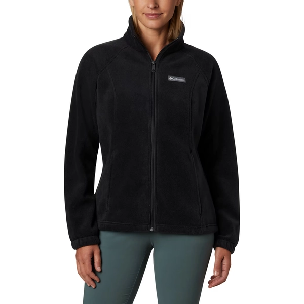 Columbia Benton Springs Full-Zip Fleece Jacket