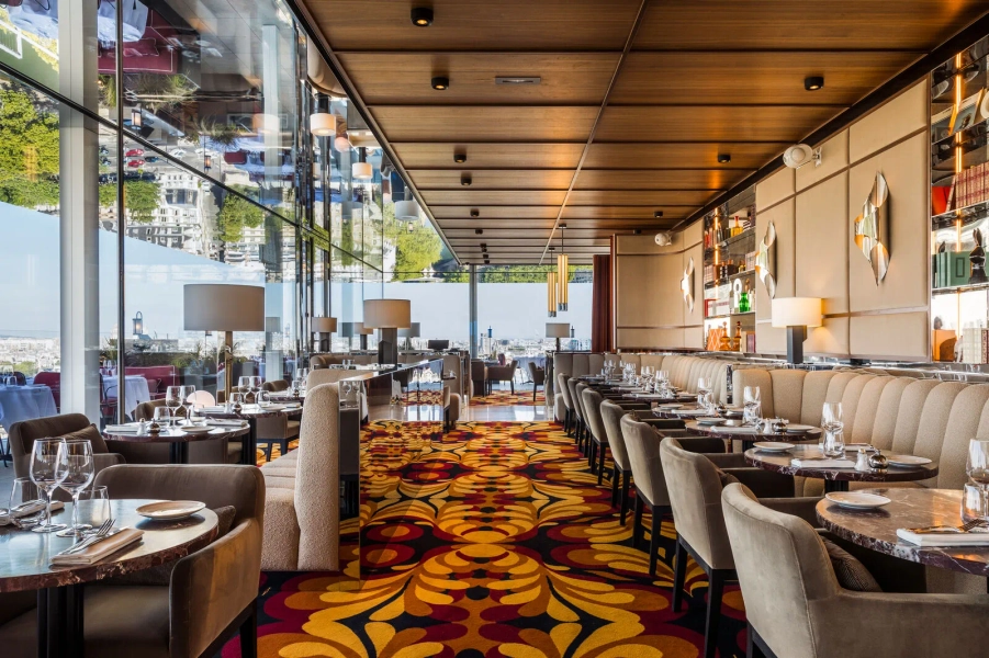 Bonnie | Restaurant, Club & Bar