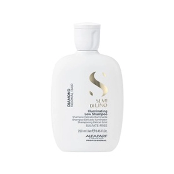 ALFAPARF SEMI DI LINO Diamond Illuminating Shampoo - No Colour