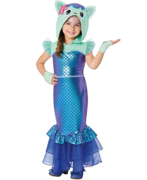Spirit Halloween Kids Gabby's Dollhouse Costume