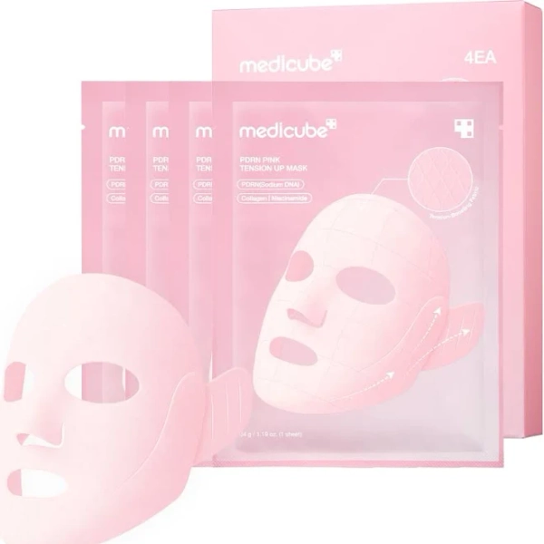 Medicube PDRN Pink Tension Up Mask