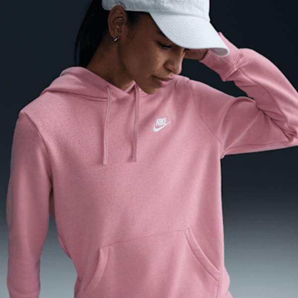 Nike Sportswear Club Fleece Women's Pullover Hoodie