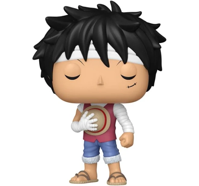 Funko Pop! Monkey D. Luffy One Piece
