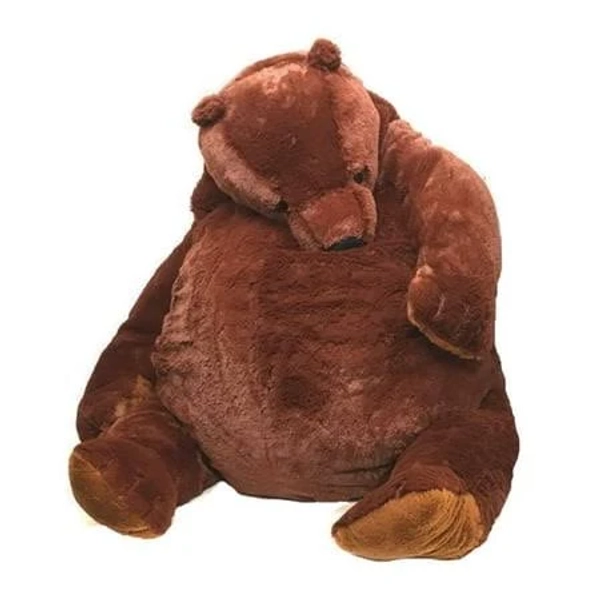 B-creator Djungelskog Bear Plush Toy