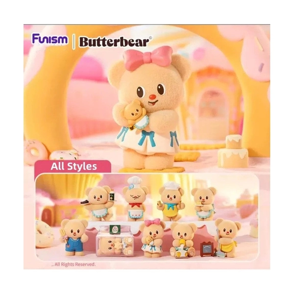 Butterbear Butter Bear Baking Workshop Series – Choose Your Favourite!