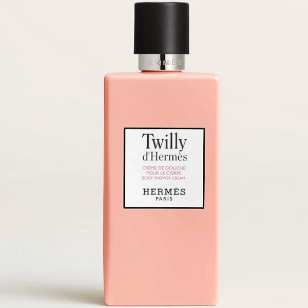 Hermès Twilly D'Hermes Body Shower Cream