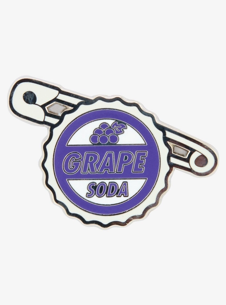 Disney Pixar Up Soda Badge Enamel Pin Hot Topic Exclusive