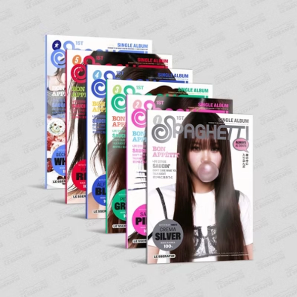 EUNCHAE VERSION PLS (ask me which is her)