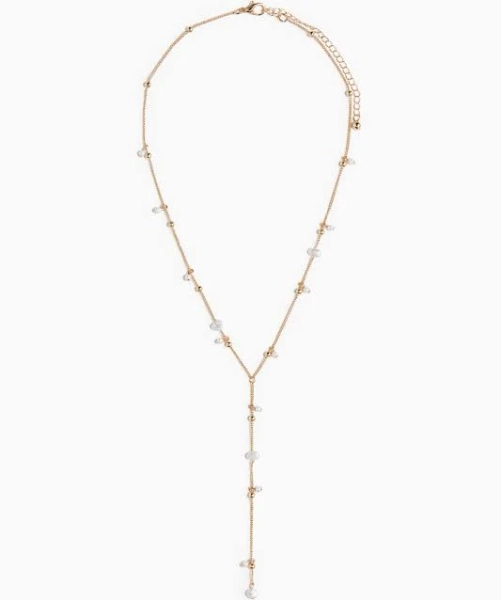 H&M Ladies Y-Shaped Necklace