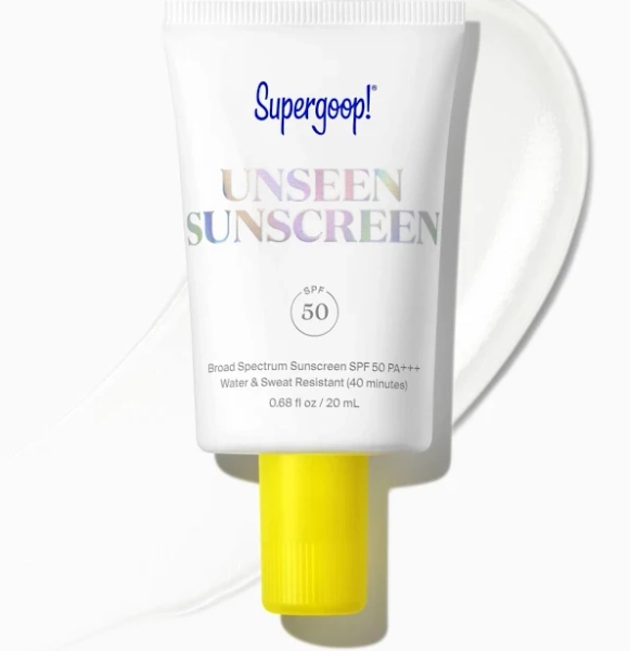 Supergoop! Unseen Sunscreen SPF 50