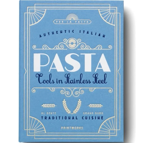 The Essentials Pasta Tools | Printworks