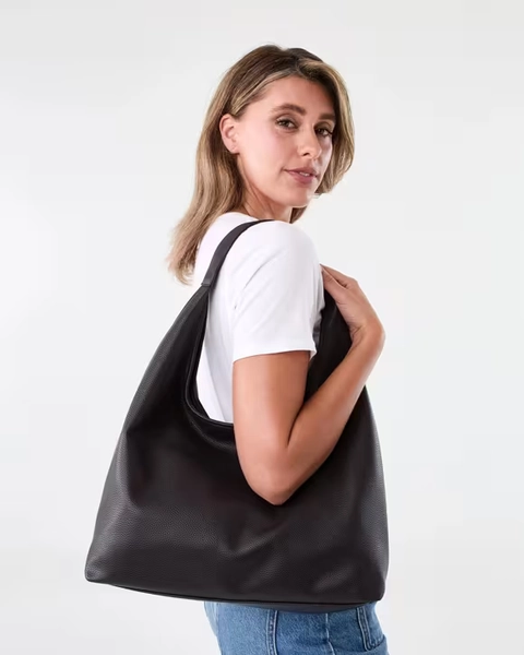 Everyday Zip Shoulder Bag Size One Size