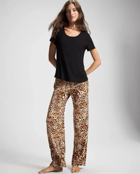 Soma Women's Cool Nights Pajama Set