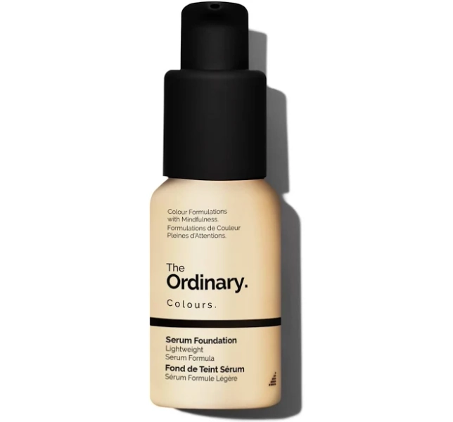 The Ordinary Serum Foundation